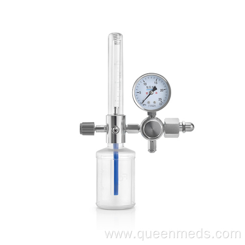 high pressure medical oxygen regulator